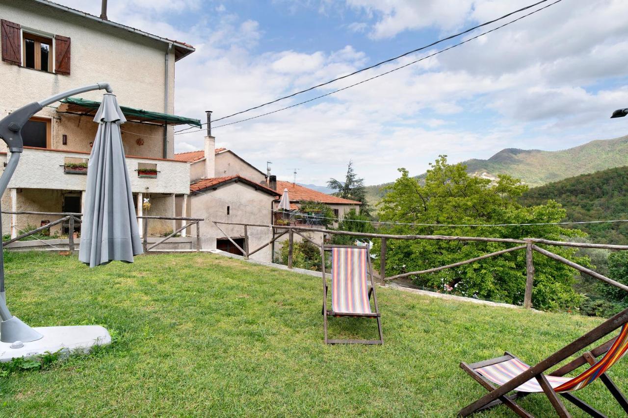 Ca De Baci Apartamento Vessalico Exterior foto