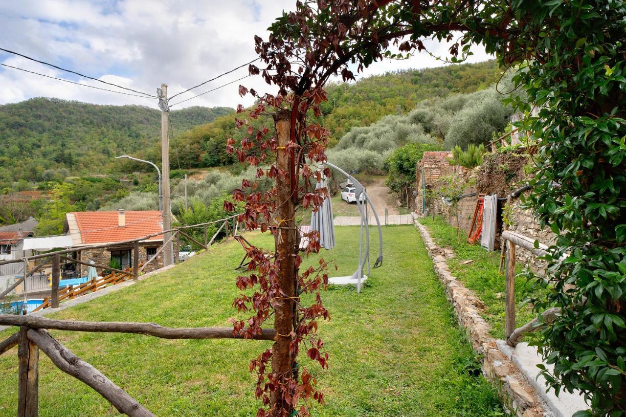 Ca De Baci Apartamento Vessalico Exterior foto