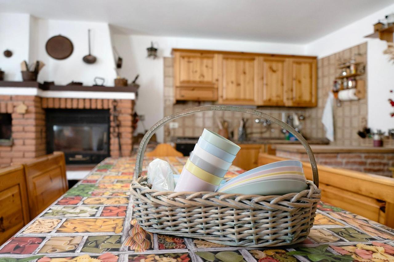 Ca De Baci Apartamento Vessalico Exterior foto