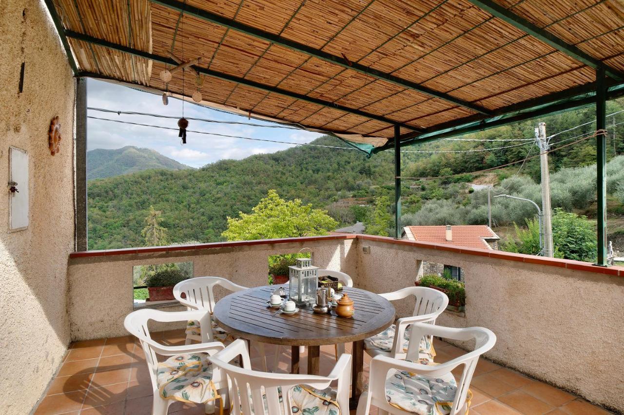 Ca De Baci Apartamento Vessalico Exterior foto
