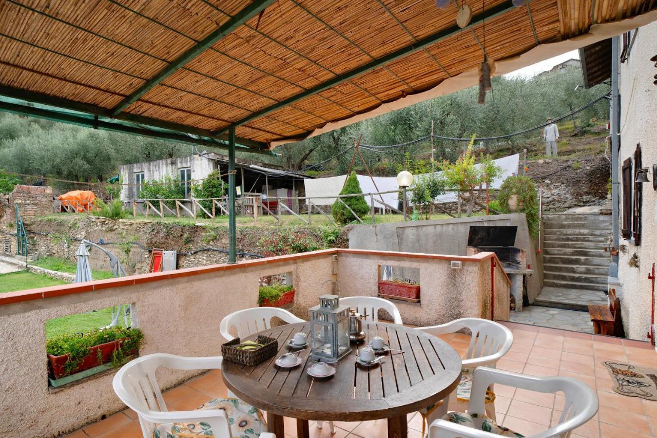 Ca De Baci Apartamento Vessalico Exterior foto